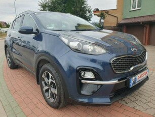 Kia Sportage Salon Polska 1Właściciel GWARANCJA Bezwypadkowy