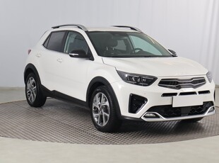 Kia Stonic , Salon Polska, 1. Właściciel, Serwis ASO, VAT 23%, Skóra,