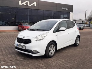 Kia Venga 1.4 Business Line