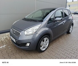 Kia Venga 1.4 CVVT Titanium Collection