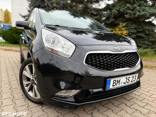 Kia Venga 1.6 CRDi 128 Platinum Edition