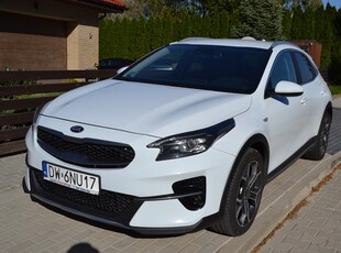 Kia Xceed 1,6 crdi Automat Salon PL fv23% Serwisowany !