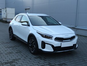 Kia Xceed , Salon Polska, 1. Właściciel, Serwis ASO, Klimatronic,