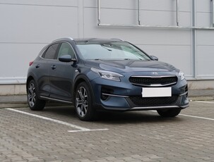 Kia Xceed , Salon Polska, 1. Właściciel, Serwis ASO, Klimatronic,