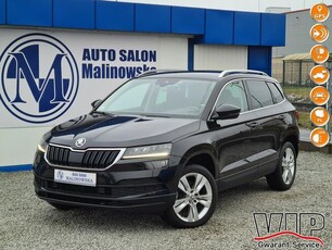 Škoda Karoq 48 Tys.Km Navi Kamera El.Klapa Radar Asystent Full Led Wolne Ręce Alu