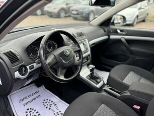 Škoda Octavia Gwarancja, Automat DSG