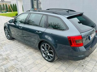 Škoda Octavia Przestronne rodzinne auto