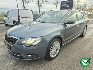 Škoda Superb 1.6TDI Facelift Kombi