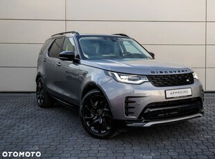 Land Rover Discovery D250 Dynamic SE