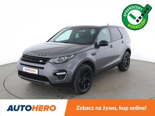 Land Rover Discovery Sport 2.0 Td4 SE AWD