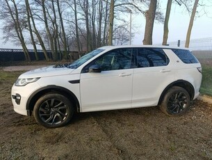 Land Rover Discovery Sport Automat 4x4 90tys.km