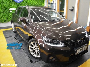 Lexus CT 200h Luxury Line