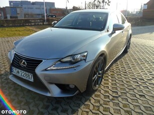 Lexus IS 250 Comfort