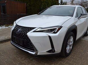 Lexus UX UX250h 2,0 hybrid 184KM biała perła Opłacony !!!