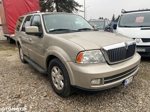 Lincoln Navigator 5.4 4WD Luxury