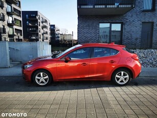 Mazda 3 2.0 Skymotion