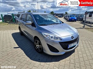 Mazda 5 1.8 Comfort