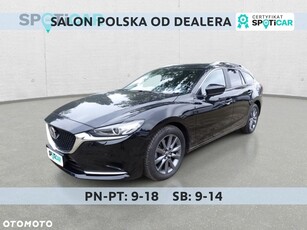 Mazda 6 2.0 Center-Line