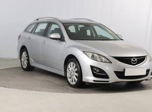 Mazda 6 II , Klimatronic, Tempomat, Podgrzewane siedzienia