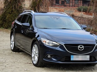 Mazda 6 III