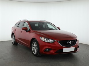 Mazda 6 III , Navi, Klimatronic, Tempomat, Parktronic,