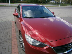 Mazda 6 Skyactiv - d 2.2 diesel 175 KM