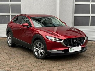 Mazda CX-30 2.0 180 KM Salon PL HIKARI automat AWD 1właściciel FV23% Leasing