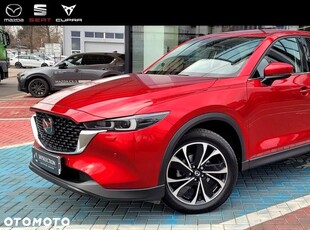 Mazda CX-5 2.0 Exclusive-Line 2WD