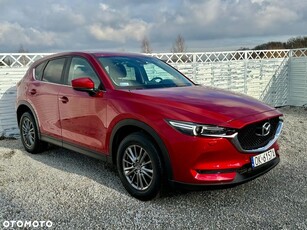 Mazda CX-5 2018 R, LIFT, 2.5, 194KM, Bogata Wersja, Piękny Lakier,