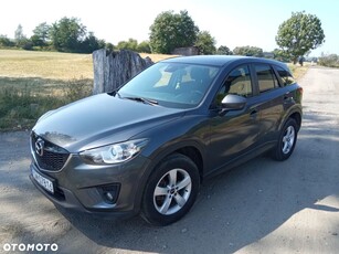 Mazda CX-5 2.2 D Skymotion 2WD