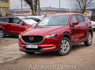 Mazda CX-5 2.5 Skyactiv FWD 194KM