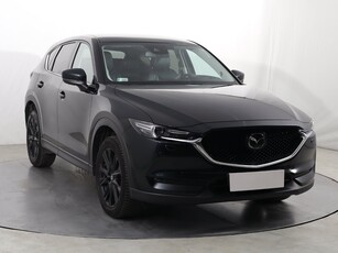 Mazda CX-5 , Salon Polska, 1. Właściciel, Serwis ASO, Automat, Skóra,