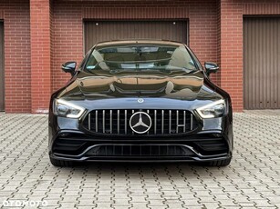 Mercedes-Benz AMG GT 43 4-Matic+