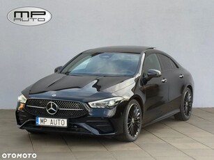 Mercedes-Benz CLA 200 AMG Line 7G-DCT