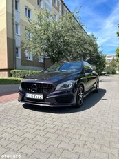 Mercedes-Benz CLA 200 (CDI) d 4Matic 7G-DCT AMG Line