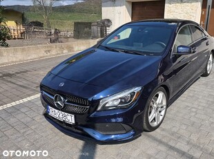 Mercedes-Benz CLA 250 7G-DCT AMG Line