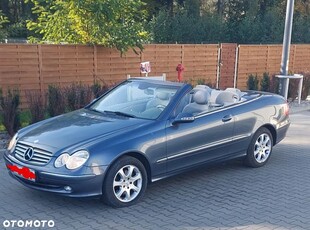 Mercedes-Benz CLK Cabrio 200 Kompressor Automatik Elegance