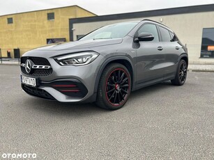 Mercedes-Benz GLA 180 d Edition 1