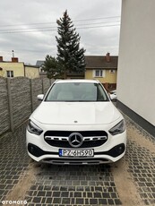 Mercedes-Benz GLA 250 4-Matic