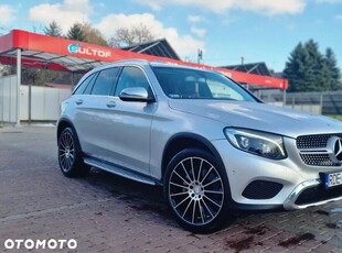 Mercedes-Benz GLC 250 d 4-Matic