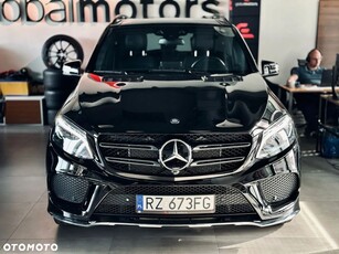 Mercedes-Benz GLE AMG 43 4Matic 9G-TRONIC