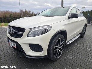 Mercedes-Benz GLE Coupe 350 d 4-Matic