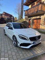 Mercedes-Benz Klasa A AMG 45 4-Matic