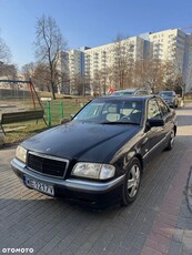 Mercedes-Benz Klasa C 180 Elegance