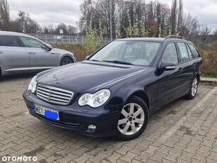 Mercedes-Benz Klasa C 220 T CDI Elegance