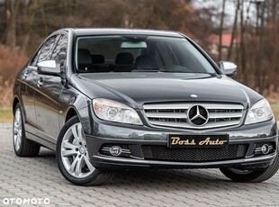 Mercedes-Benz Klasa C 320 T CDI 7G-TRONIC Avantgarde