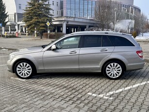 Mercedes-Benz Klasa C W204 Drugi właściciel