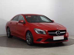 Mercedes-Benz Klasa CLA C117/X117 Mercedes-Benz Klasa CLA 1. Właściciel, VAT 23%, Skóra, Navi, Xenon, Bi-Xenon, Klima,