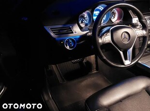 Mercedes-Benz Klasa E 200 BlueTEC 7G-TRONIC Avantgarde