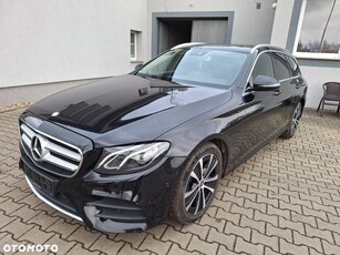 Mercedes-Benz Klasa E 220 d 9G-TRONIC